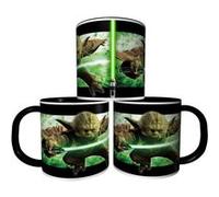MUG personnalisé 4EVER1 Tasse à café - Movie STAR WARS Maître Yoda Réf-01 G