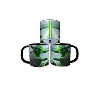 MUG personnalisé 4EVER1 Tasse à café - Movie STAR WARS Maître Yoda Réf-03 G