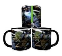 MUG personnalisé 4EVER1 Tasse à café - Movie STAR WARS Maître Yoda Réf-06 G