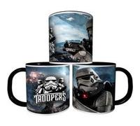 MUG personnalisé 4EVER1 Tasse à café - Movie STAR WARS Stormtroopers Réf-21 G