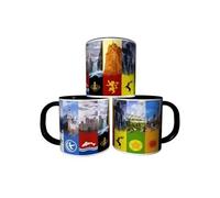 MUG personnalisé 4EVER1 Tasse à café - SERIE TV GAME OF THRONES Réf 03 G