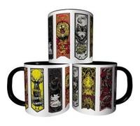 MUG personnalisé 4EVER1 Tasse à café - SERIE TV GAME OF THRONES Réf 04 G
