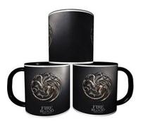 MUG personnalisé 4EVER1 Tasse à café - SERIE TV GAME OF THRONES Réf 08 G