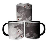 MUG personnalisé 4EVER1 Tasse à café - SERIE TV GAME OF THRONES Réf 10 G