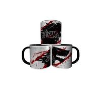 MUG personnalisé 4EVER1 Tasse à café - SERIE TV GAME OF THRONES Réf 12 G