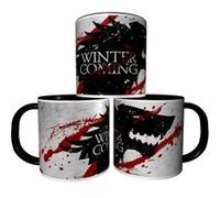 MUG personnalisé 4EVER1 Tasse à café - SERIE TV GAME OF THRONES Réf 12 G