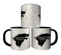 MUG personnalisé 4EVER1 Tasse à café - SERIE TV GAME OF THRONES Réf 13 G