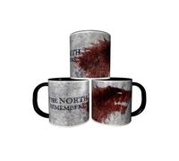 MUG personnalisé 4EVER1 Tasse à café - SERIE TV GAME OF THRONES Réf 14 G