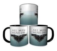 MUG personnalisé 4EVER1 Tasse à café - SERIE TV GAME OF THRONES Réf 17 G