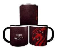 MUG personnalisé 4EVER1 Tasse à café - SERIE TV GAME OF THRONES Réf 18 G