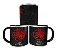 MUG personnalisé 4EVER1 Tasse à café - SERIE TV GAME OF THRONES Réf 19 G
