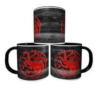 MUG personnalisé 4EVER1 Tasse à café - SERIE TV GAME OF THRONES Réf 21 G