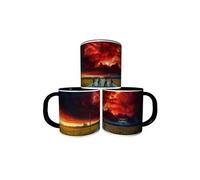 MUG personnalisé 4EVER1 Tasse à café - SERIE TV STRANGER THINGS Réf 01 G
