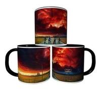 MUG personnalisé 4EVER1 Tasse à café - SERIE TV STRANGER THINGS Réf 01 G