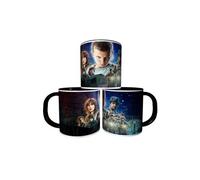 MUG personnalisé 4EVER1 Tasse à café - SERIE TV STRANGER THINGS Réf 02 G