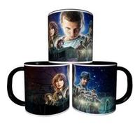 MUG personnalisé 4EVER1 Tasse à café - SERIE TV STRANGER THINGS Réf 02 G