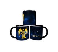 MUG personnalisé 4EVER1 Tasse à café - Signe du Zodiaque Vierge