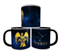 MUG personnalisé 4EVER1 Tasse à café - Signe du Zodiaque Vierge G