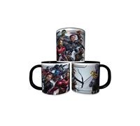 MUG personnalisé 4EVER1 Tasse à café - Super Héros AVENGERS Réf 02