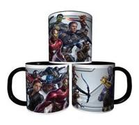 MUG personnalisé 4EVER1 Tasse à café - Super Héros AVENGERS Réf 02 G
