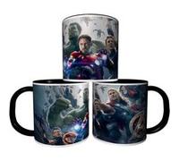 MUG personnalisé 4EVER1 Tasse à café - Super Héros AVENGERS Réf 03 G