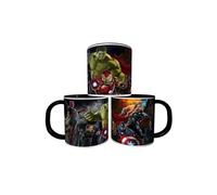 MUG personnalisé 4EVER1 Tasse à café - Super Héros AVENGERS Réf 05