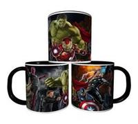 MUG personnalisé 4EVER1 Tasse à café - Super Héros AVENGERS Réf 05 G