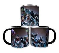 MUG personnalisé 4EVER1 Tasse à café - Super Héros AVENGERS Réf 06 G