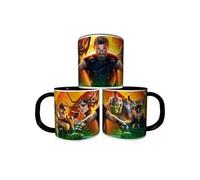 MUG personnalisé 4EVER1 Tasse à café - Super Héros AVENGERS THOR Réf 17