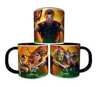 MUG personnalisé 4EVER1 Tasse à café - Super Héros AVENGERS THOR Réf 17 G