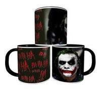 MUG personnalisé 4EVER1 Tasse à café - SUPER HEROS COMICS BATMAN JOKER Réf 11 G