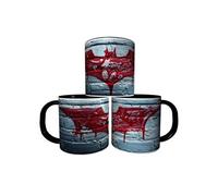 MUG personnalisé 4EVER1 Tasse à café - SUPER HEROS COMICS BATMAN Réf 01 G