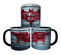 MUG personnalisé 4EVER1 Tasse à café - SUPER HEROS COMICS BATMAN Réf 01 G