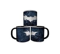 MUG personnalisé 4EVER1 Tasse à café - SUPER HEROS COMICS BATMAN Réf 04