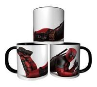MUG personnalisé 4EVER1 Tasse à café - SUPER HEROS COMICS FUN DEADPOOL Réf 02 G