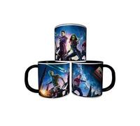 MUG personnalisé 4EVER1 Tasse à café - Super Héros Gardiens de la Galaxie Réf 06