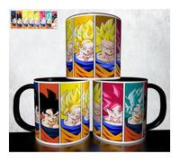 MUG personnalisé Tasse à café - DRAGON BALL Z DBZ Réf 390