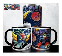 MUG personnalisé Tasse à café - GOLDORAK ufo robo grendizer Réf 499