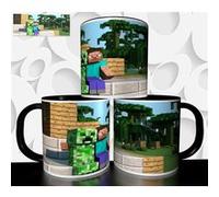 MUG personnalisé Tasse à café - JEU VIDEO MINECRAFT Réf 1215
