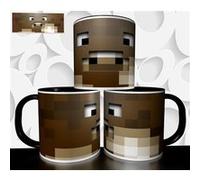 MUG personnalisé Tasse à café - JEU VIDEO MINECRAFT Réf 1216 Blanc G