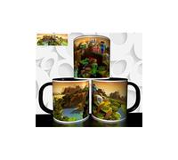 MUG personnalisé Tasse à café - JEU VIDEO MINECRAFT Réf 1218