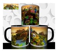 MUG personnalisé Tasse à café - JEU VIDEO MINECRAFT Réf 1218