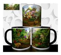 MUG personnalisé Tasse à café - JEU VIDEO MINECRAFT Réf 1224
