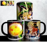 MUG personnalisé 4EVER1 Tasse à café - MANGA ANIME DRAGON BALL Z DBZ Réf 04 G