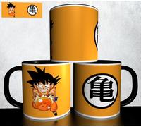 MUG personnalisé 4EVER1 Tasse à café - MANGA ANIME DRAGON BALL Z DBZ Réf 08 G