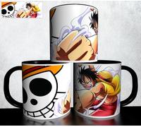 MUG personnalisé 4EVER1 Tasse à café - MANGA ANIME ONE PIECE Réf 04 G