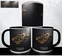 MUG personnalisé - Tasse à café - SERIE TV GAME OF THRONES Réf 07