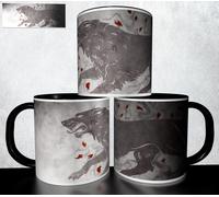 MUG personnalisé - Tasse à café - SERIE TV GAME OF THRONES Réf 10