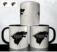 MUG personnalisé 4EVER1 Tasse à café - SERIE TV GAME OF THRONES Réf 13 G
