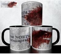 MUG personnalisé 4EVER1 Tasse à café - SERIE TV GAME OF THRONES Réf 14 G